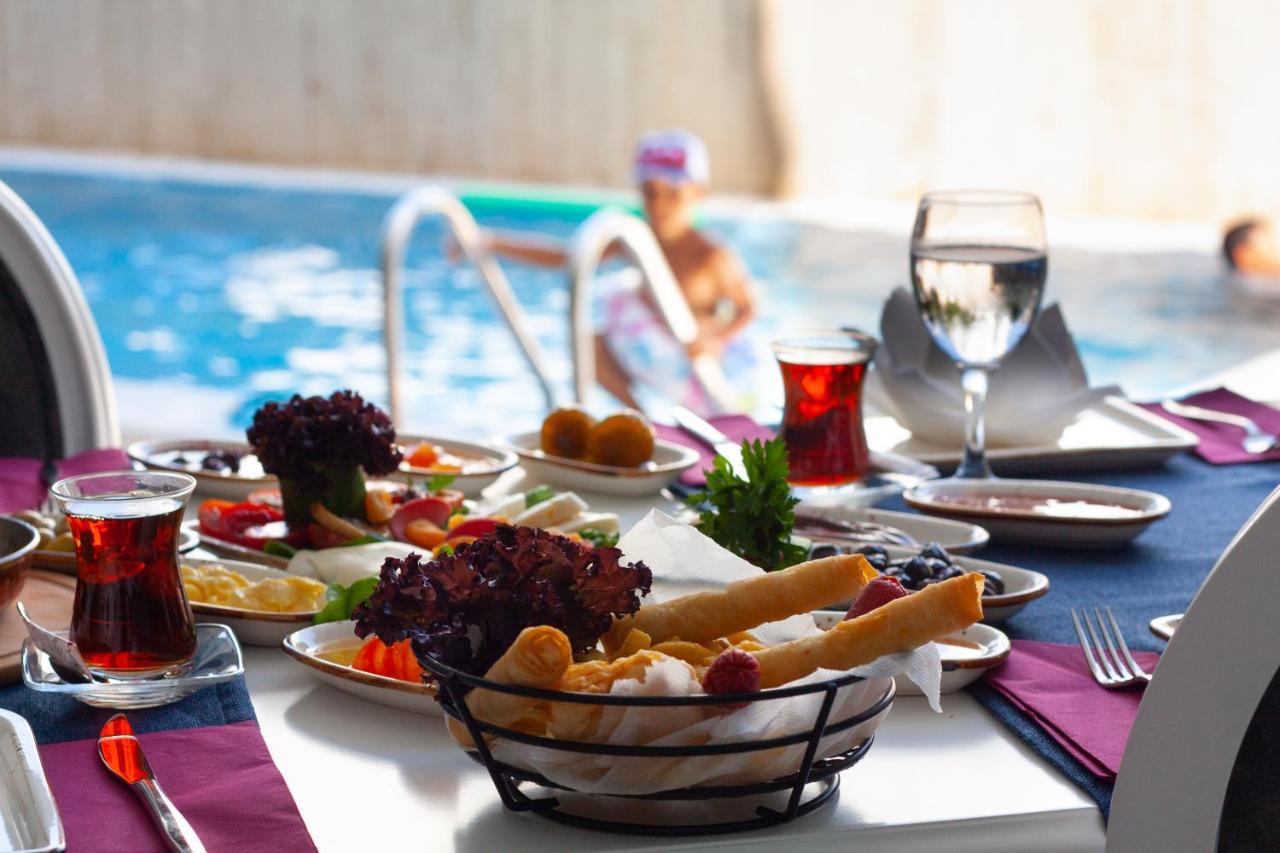 Livaneli Boutique Otel Alanya Exterior photo