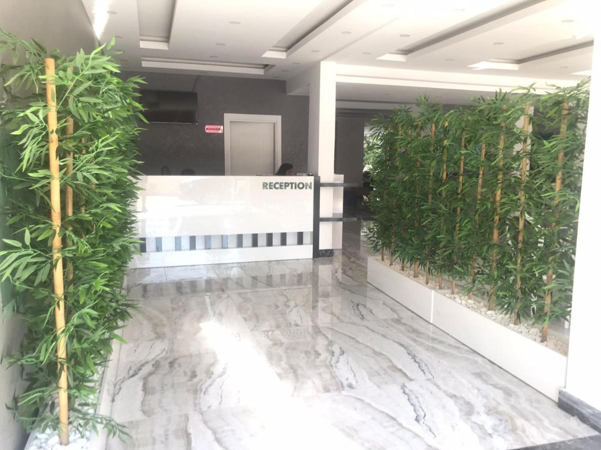 Livaneli Boutique Otel Alanya Exterior photo