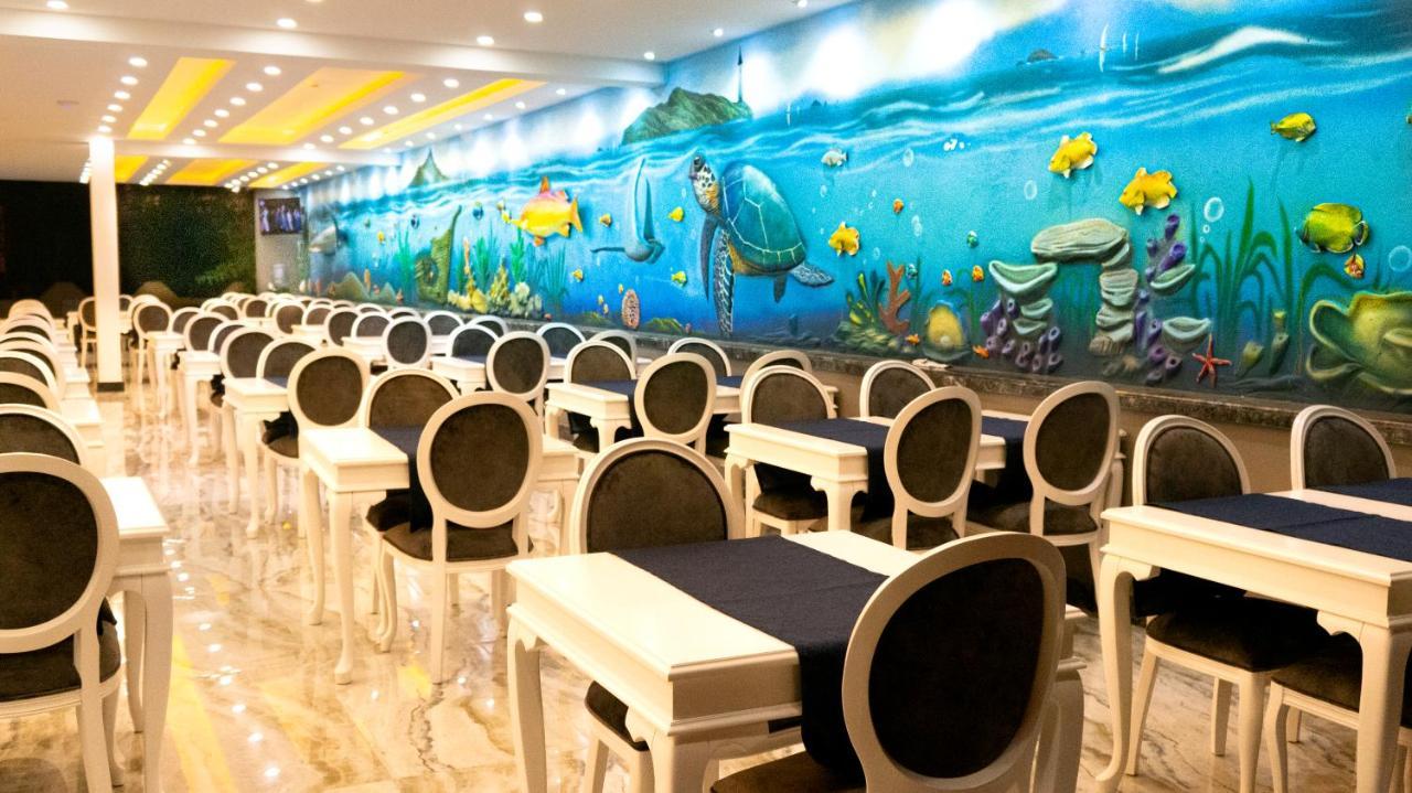 Livaneli Boutique Otel Alanya Exterior photo