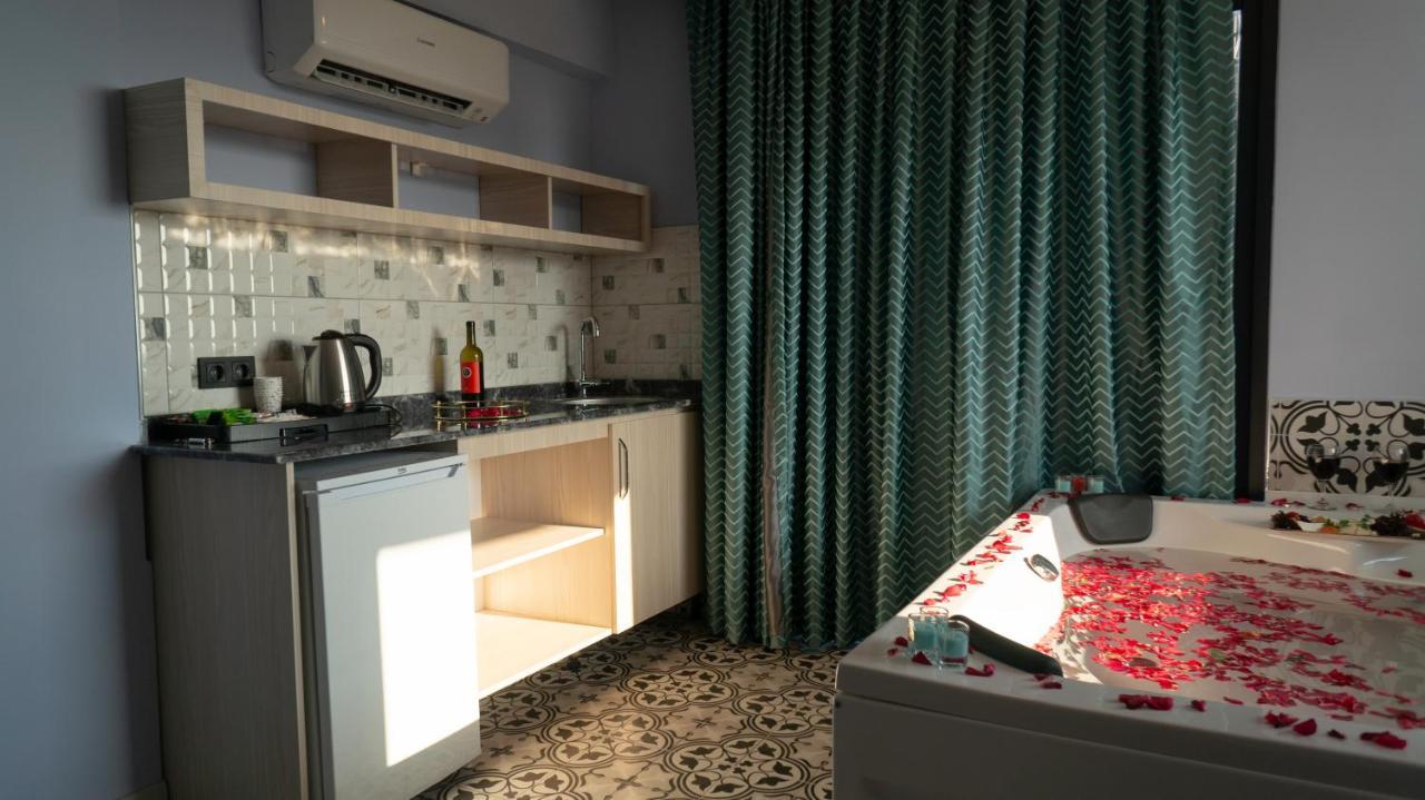 Livaneli Boutique Otel Alanya Exterior photo