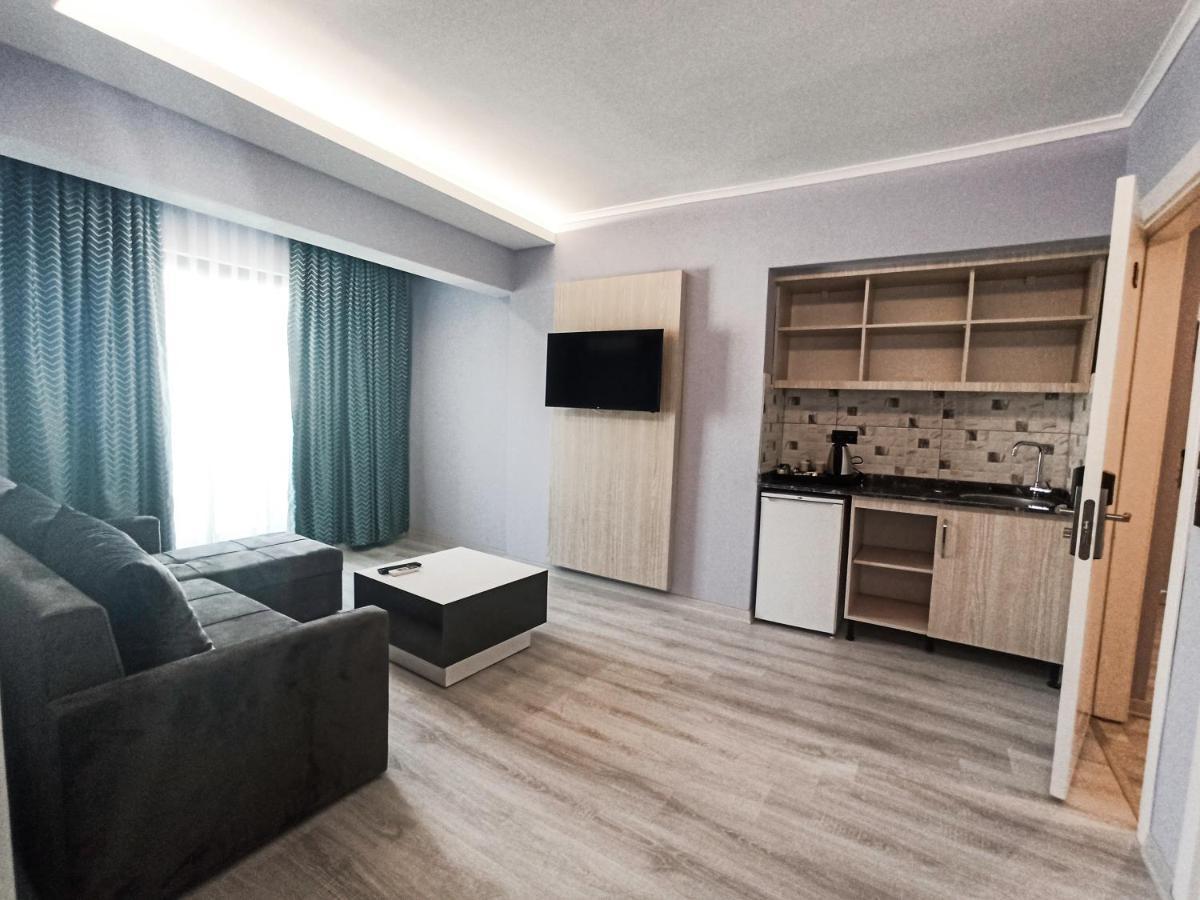 Livaneli Boutique Otel Alanya Exterior photo