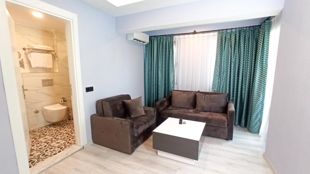 Livaneli Boutique Otel Alanya Exterior photo