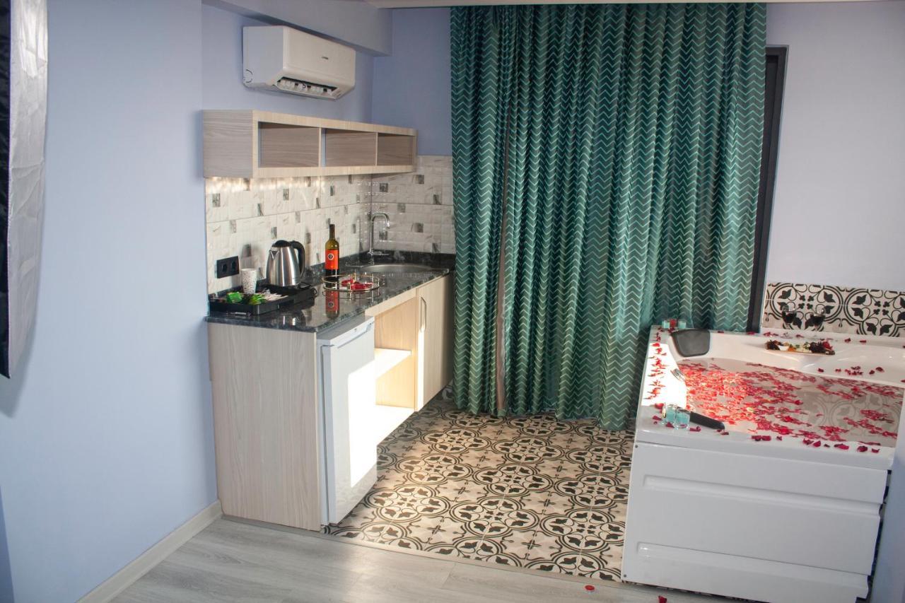 Livaneli Boutique Otel Alanya Exterior photo