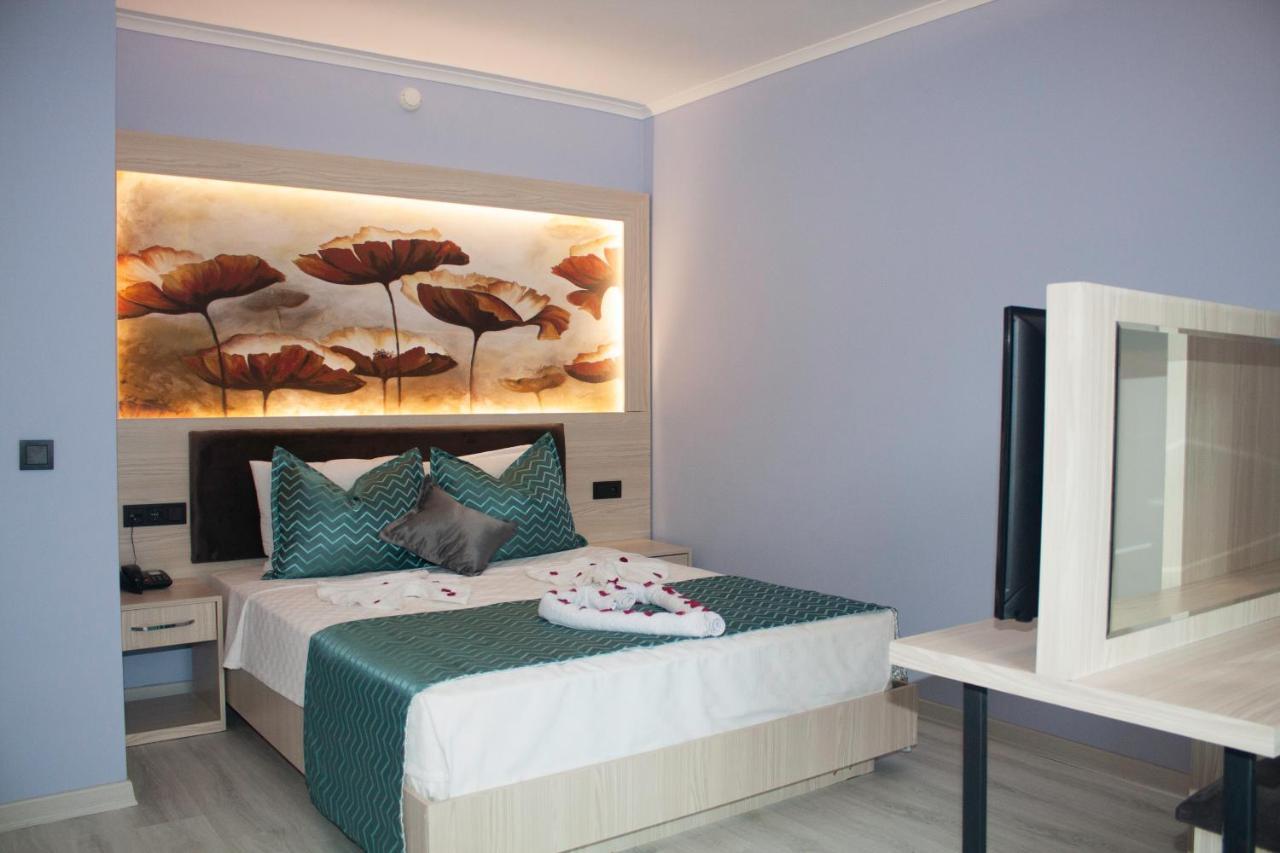 Livaneli Boutique Otel Alanya Exterior photo