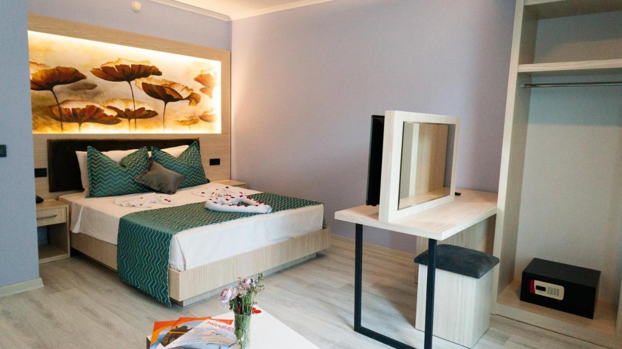 Livaneli Boutique Otel Alanya Exterior photo